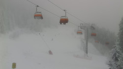 Sjezdovka Jáchymovská, lanovka Prima Express