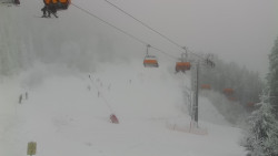 Sjezdovka Jáchymovská, lanovka Prima Express