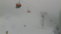 Sjezdovka Jáchymovská, lanovka Prima Express