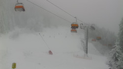 Sjezdovka Jáchymovská, lanovka Prima Express