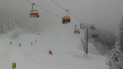 Sjezdovka Jáchymovská, lanovka Prima Express