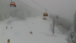 Sjezdovka Jáchymovská, lanovka Prima Express