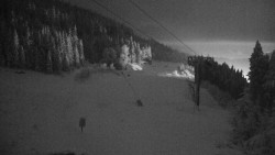 Sjezdovka Jáchymovská, lanovka Prima Express