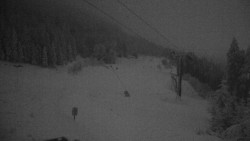 Sjezdovka Jáchymovská, lanovka Prima Express