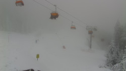 Sjezdovka Jáchymovská, lanovka Prima Express