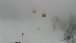 Sjezdovka Jáchymovská, lanovka Prima Express