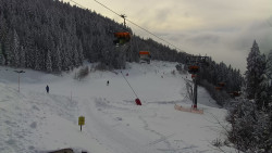 Sjezdovka Jáchymovská, lanovka Prima Express