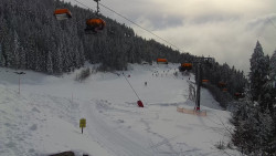 Sjezdovka Jáchymovská, lanovka Prima Express