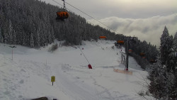 Sjezdovka Jáchymovská, lanovka Prima Express