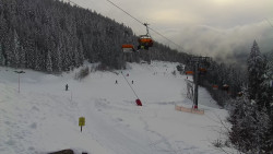 Sjezdovka Jáchymovská, lanovka Prima Express