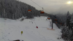 Sjezdovka Jáchymovská, lanovka Prima Express