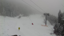 Sjezdovka Jáchymovská, lanovka Prima Express