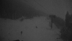 Sjezdovka Jáchymovská, lanovka Prima Express