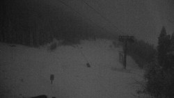 Sjezdovka Jáchymovská, lanovka Prima Express