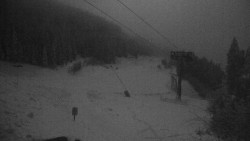 Sjezdovka Jáchymovská, lanovka Prima Express