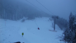 Sjezdovka Jáchymovská, lanovka Prima Express