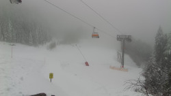 Sjezdovka Jáchymovská, lanovka Prima Express