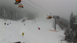 Sjezdovka Jáchymovská, lanovka Prima Express