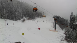 Sjezdovka Jáchymovská, lanovka Prima Express