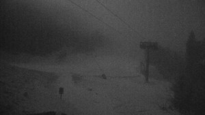 Skiareál Klínovec - Sjezdovka Jáchymovská, lanovka Prima Express - 6.2.2026 v 02:15 Skiareál Klínovec - Sjezdovka Jáchymovská, lanovka Prima Express - 6.2.2026 v 02:15