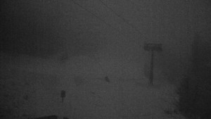 Skiareál Klínovec - Sjezdovka Jáchymovská, lanovka Prima Express - 6.2.2026 v 02:31 Skiareál Klínovec - Sjezdovka Jáchymovská, lanovka Prima Express - 6.2.2026 v 02:31