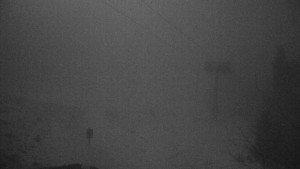 Skiareál Klínovec - Sjezdovka Jáchymovská, lanovka Prima Express - 6.2.2026 v 03:15 Skiareál Klínovec - Sjezdovka Jáchymovská, lanovka Prima Express - 6.2.2026 v 03:15