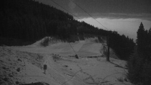 Skiareál Klínovec - Sjezdovka Jáchymovská, lanovka Prima Express - 6.2.2026 v 05:01 Skiareál Klínovec - Sjezdovka Jáchymovská, lanovka Prima Express - 6.2.2026 v 05:01