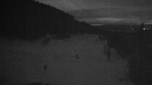 Skiareál Klínovec - Sjezdovka Jáchymovská, lanovka Prima Express - 7.2.2026 v 02:01 Skiareál Klínovec - Sjezdovka Jáchymovská, lanovka Prima Express - 7.2.2026 v 02:01