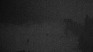 Skiareál Klínovec - Sjezdovka Jáchymovská, lanovka Prima Express - 7.2.2026 v 02:45 Skiareál Klínovec - Sjezdovka Jáchymovská, lanovka Prima Express - 7.2.2026 v 02:45