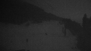 Skiareál Klínovec - Sjezdovka Jáchymovská, lanovka Prima Express - 7.2.2026 v 05:01 Skiareál Klínovec - Sjezdovka Jáchymovská, lanovka Prima Express - 7.2.2026 v 05:01