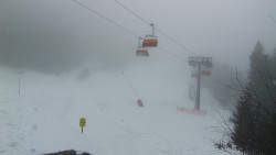 Sjezdovka Jáchymovská, lanovka Prima Express