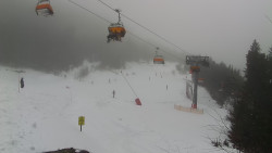 Sjezdovka Jáchymovská, lanovka Prima Express