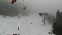 Sjezdovka Jáchymovská, lanovka Prima Express