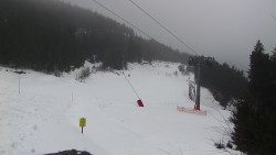 Sjezdovka Jáchymovská, lanovka Prima Express