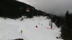 Sjezdovka Jáchymovská, lanovka Prima Express