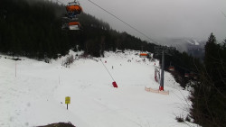 Sjezdovka Jáchymovská, lanovka Prima Express