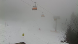 Sjezdovka Jáchymovská, lanovka Prima Express