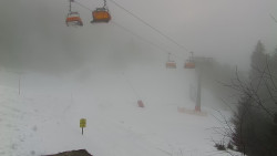 Sjezdovka Jáchymovská, lanovka Prima Express