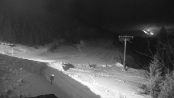 Sjezdovka Jáchymovská, lanovka Prima Express