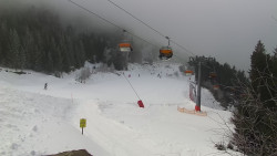 Sjezdovka Jáchymovská, lanovka Prima Express