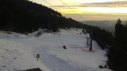 Sjezdovka Jáchymovská, lanovka Prima Express