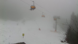 Sjezdovka Jáchymovská, lanovka Prima Express