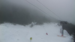 Sjezdovka Jáchymovská, lanovka Prima Express