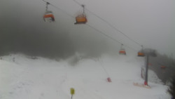 Sjezdovka Jáchymovská, lanovka Prima Express