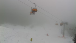 Sjezdovka Jáchymovská, lanovka Prima Express