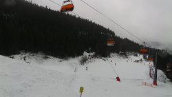 Sjezdovka Jáchymovská, lanovka Prima Express