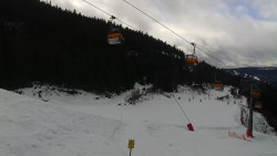 Sjezdovka Jáchymovská, lanovka Prima Express