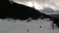 Sjezdovka Jáchymovská, lanovka Prima Express