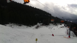 Sjezdovka Jáchymovská, lanovka Prima Express