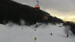 Sjezdovka Jáchymovská, lanovka Prima Express